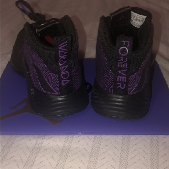 Shoes Wakanda Forever Basketball Shoes Poshmark